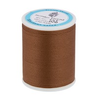 Нитки SumikoThread для трикотажных тканей TST 50 100\% нейлон 328 я 300 м №020 коричневый