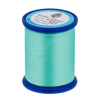 Швейные нитки (полиэстер) GFST 50 SumikoThread 200 м 219 я №207 мятный