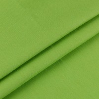 Ткань для пэчворка КРАСКИ ЖИЗНИ 112 см 100\% хлопок ( в метрах ) 15-0343 тм.салатовый