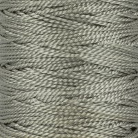 Швейные нитки (полиэстер) 1500D/2 "Gamma" / "Micron" обувные 45.7 м 50 я №367 серый
