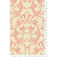 Ткань для пэчворка PEPPY ВИКТОРИАНСКИЕ РОЗЫ ФАСОВКА 50 x 55 см 146 г/кв.м 5 100\% хлопок ВР-22 розовый