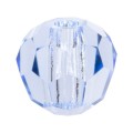 Бусина Чехия PRECIOSA бусины 451-19-602 4 мм 24 шт пурпурно-голубой/lt.sapphire
