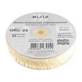 ORC-25 гофрированная 22.5 м №003 бл. кремовый