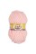 Пряжа ADELIA DOLLY 100\% полиэстер 5 шт. х 100 г 40 м №27 св. персиковый