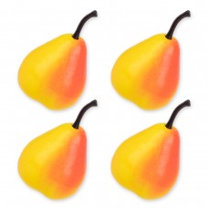 Blumentag RDF-06 Муляж в миниатюре Груша 6 х 4 шт. 4 х 6 см 01
