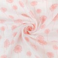 Ткань PEPPY Ткань муслиновая ФАСОВКА EMBRACE 100\% хлопок 100 х 125 см Shannon Fabrics premier dandelion coral