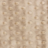 PEPPY Плюш PEVD шир. 150 см 309 г/кв.м 100\% полиэстер ( в метрах ) 09 песочный