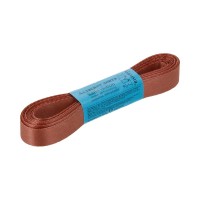 Лента атласная 12 мм ( 1/2 ) Gamma AL-12P ФАСОВКА 10 x 5.4 м №147 грязно-розовый