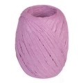 PARF-8 Рафия бумажная 5 х 20.5 г 30 м 02 св. сиреневый