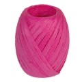 PARF-8 Рафия бумажная 5 х 20.5 г 30 м 06 яр. розовый