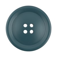 Пуговица пальтовая/шубная Gamma CRZ 0012 48  ( 30 мм) 24 шт № D287 зеленый