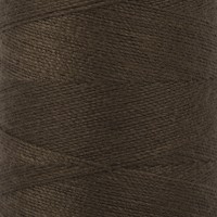 Швейные нитки (полиэстер) 40/2 Gamma 10 шт 183 м 200 я №491 коричневый