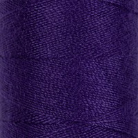 Швейные нитки (полиэстер) 40/2 "Gamma" 10 шт 365 м 400 я №200 т.фиолетовый