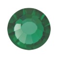 цветн. 2.4 мм стекло 144 шт в пакете изумруд (emerald 50730)