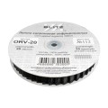 ORV-20 гофрированная 22.5 м №112 черный