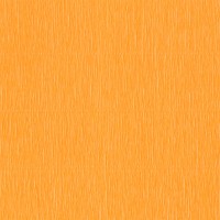 Blumentag Гофрированная бумага GOF-180 50 см х 2.5 м 144 г/м2 576 оранжево-желтый
