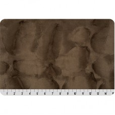PEPPY Плюш HIDE CUDDLE ФАСОВКА 48 x 48 см 420 г/кв.м 100\% полиэстер truffle