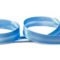 Косая бейка Gamma GK-15P 14 - 15 мм 132 м №044 голубой