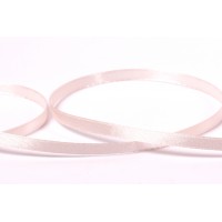 Лента атласная 6 мм ( 1/4 ) Gamma 33 м №043 бл-бл-розовый