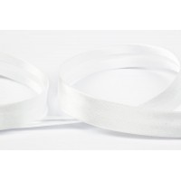 Косая бейка ФАСОВКА Gamma GK-15P 14 - 15 мм 5 х 5.4 м белый №001