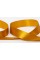 Лента атласная 25 мм ( 1 ) Gamma 33 м №120 т-желтый