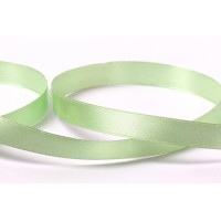 Лента атласная 12 мм ( 1/2 ) Gamma 33 м №052 травяной