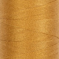 Швейные нитки (полиэстер) 40/2 "Gamma" 10 шт 183 м 200 я №141 св.охра