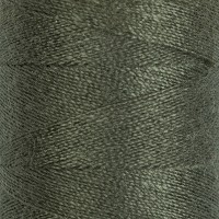 Швейные нитки (полиэстер) 40/2 "Gamma" 10 шт 183 м 200 я №338 серый