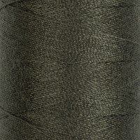 Швейные нитки (полиэстер) 40/2 "Gamma" 10 шт 183 м 200 я №374 т.серый