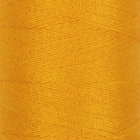 Швейные нитки (полиэстер) 40/2 "Gamma" 10 шт 365 м 400 я №139 т.золотистый