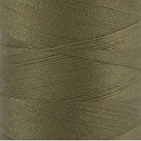 Швейные нитки (полиэстер) 40/2 "Gamma" 10 шт 365 м 400 я №390 т.бежевый