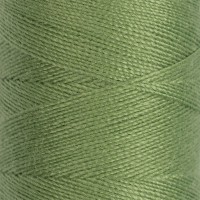 Швейные нитки (полиэстер) 40/2 "Gamma" 10 шт 365 м 400 я №206 серо-зеленый