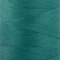Швейные нитки (полиэстер) 40/2 "Gamma" 10 шт 365 м 400 я №241 т.бирюзовый