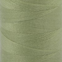 Швейные нитки (полиэстер) 40/2 "Gamma" 10 шт 365 м 400 я №403 бл.зеленый