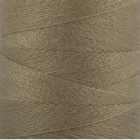 Швейные нитки (полиэстер) 40/2 "Gamma" 10 шт 365 м 400 я №427 т.бежевый