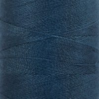 Швейные нитки (полиэстер) 40/2 "Gamma" 10 шт 365 м 400 я №315 синий