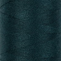 Швейные нитки (полиэстер) 40/2 "Gamma" 10 шт 365 м 400 я №317 синий