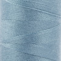 Швейные нитки (полиэстер) 40/2 "Gamma" 10 шт 365 м 400 я №328 серо-голубой