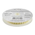 ORV-20 гофрированная 22.5 м №011 св.желтый