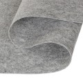 Фетр Gamma Premium FKS12-33/53 декоративный 1.2 мм 33 см х 53 см 892 серый (меланж)
