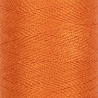 Швейные нитки (полиэстер) 50/2 "Nitka" ( 101-200 ) 4570 м №145 т.оранжевый