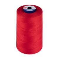 Швейные нитки (полиэстер) 40/2 Gamma ( 101-200 ) 4570 м №115 т.красный