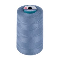 Швейные нитки (полиэстер) 50/2 "Gamma" ( 301-400 ) 4570 м №330 серо-сиреневый