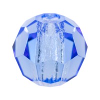 Бусина Чехия PRECIOSA бусины 451-19-602 4 мм 24 шт светло-синий/sapphire