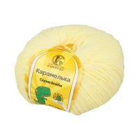 Пряжа Камтекс КТ Карамелька 100\% акрил 10 шт. х 50 г 175 м 031 шамп.