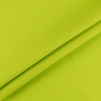 Ткань для пэчворка КРАСКИ ЖИЗНИ ЛЮКС 112 см 100\% хлопок ( в метрах ) 14-0452 яр.салатовый