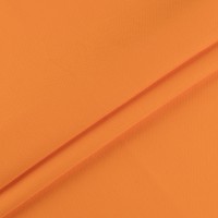 Ткань для пэчворка КРАСКИ ЖИЗНИ ЛЮКС 112 см 100\% хлопок ( в метрах ) 15-1164 яр.оранжевый