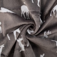 "PEPPY" Плюш MOCKINGBIRD CUDDLE ФАСОВКА 48 x 48 см 440 г/кв.м 100\% полиэстер СК/Распродажа premier deer to me graphite