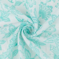 Ткань PEPPY Ткань муслиновая ФАСОВКА EMBRACE 100\% хлопок 100 х 125 см Shannon Fabrics garden toile aruba