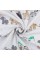 Ткань PEPPY Ткань муслиновая ФАСОВКА SMD EMBRACE 100\% хлопок 100 х 125 см Shannon Fabrics animal parade opal